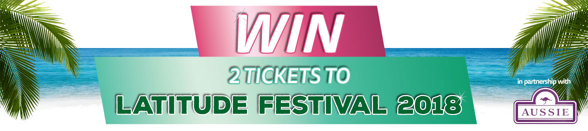 Chance to Win Latitude Festival tickets